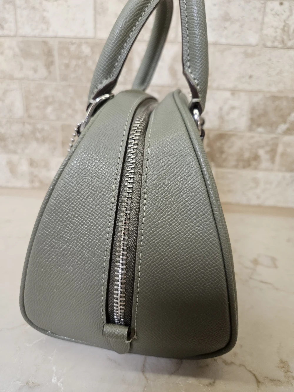 Coach sydney satchel
